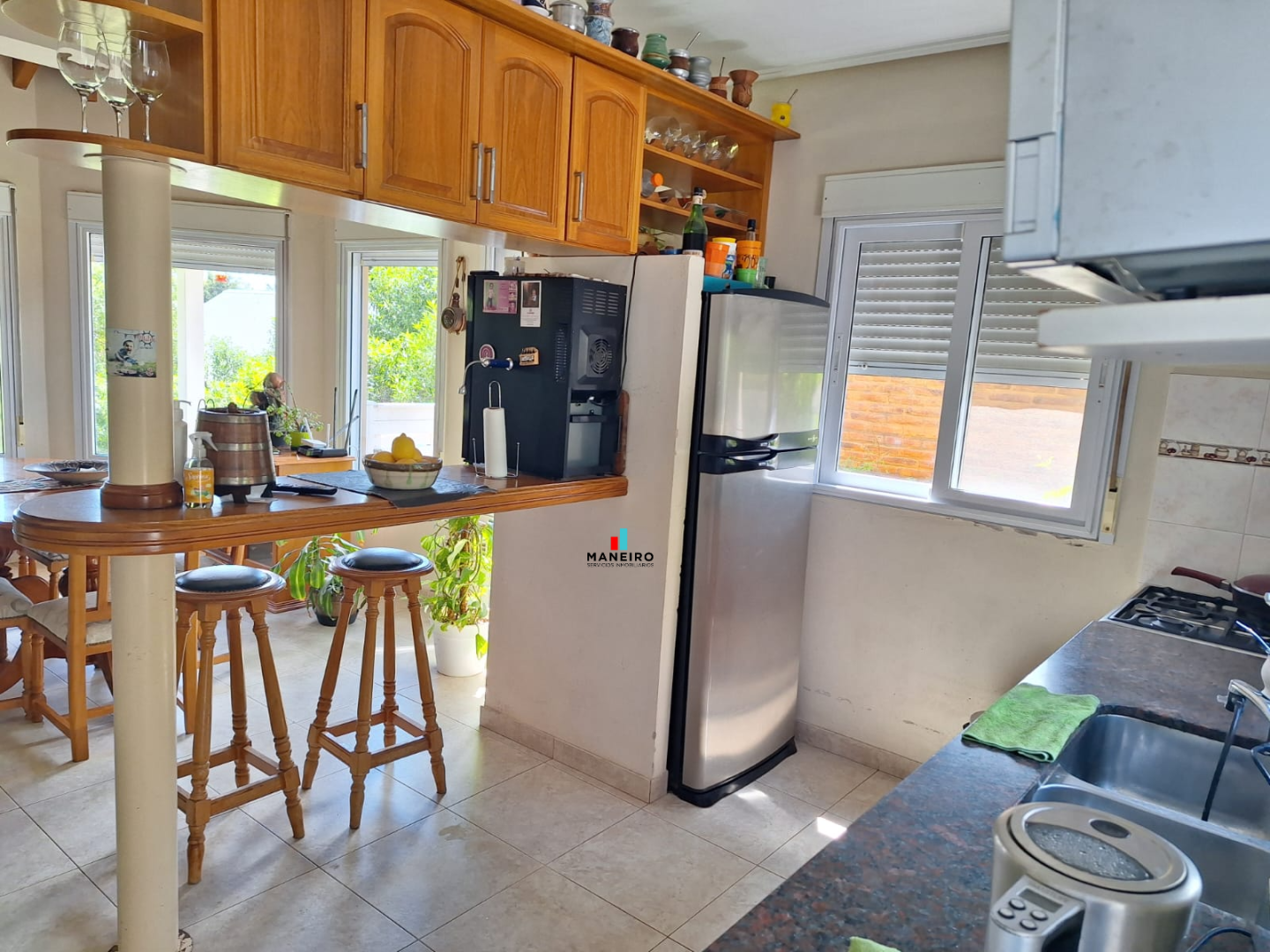 Casa en Venta en Colibri 527, Monte del Este, Monte Hermoso - Bahía Blanca Propiedades | SITIO OFICIAL l