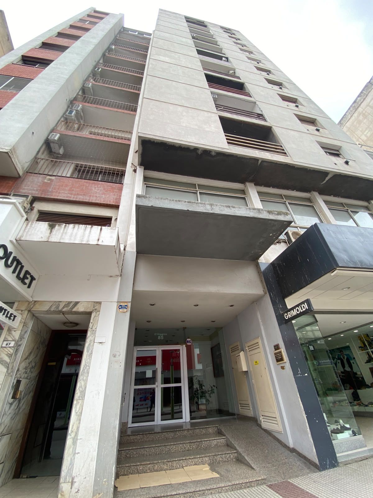 Departamento en Alquiler en Ohiggins 100, Centro, Bahía Blanca - Bahía Blanca Propiedades | SITIO OFICIAL l