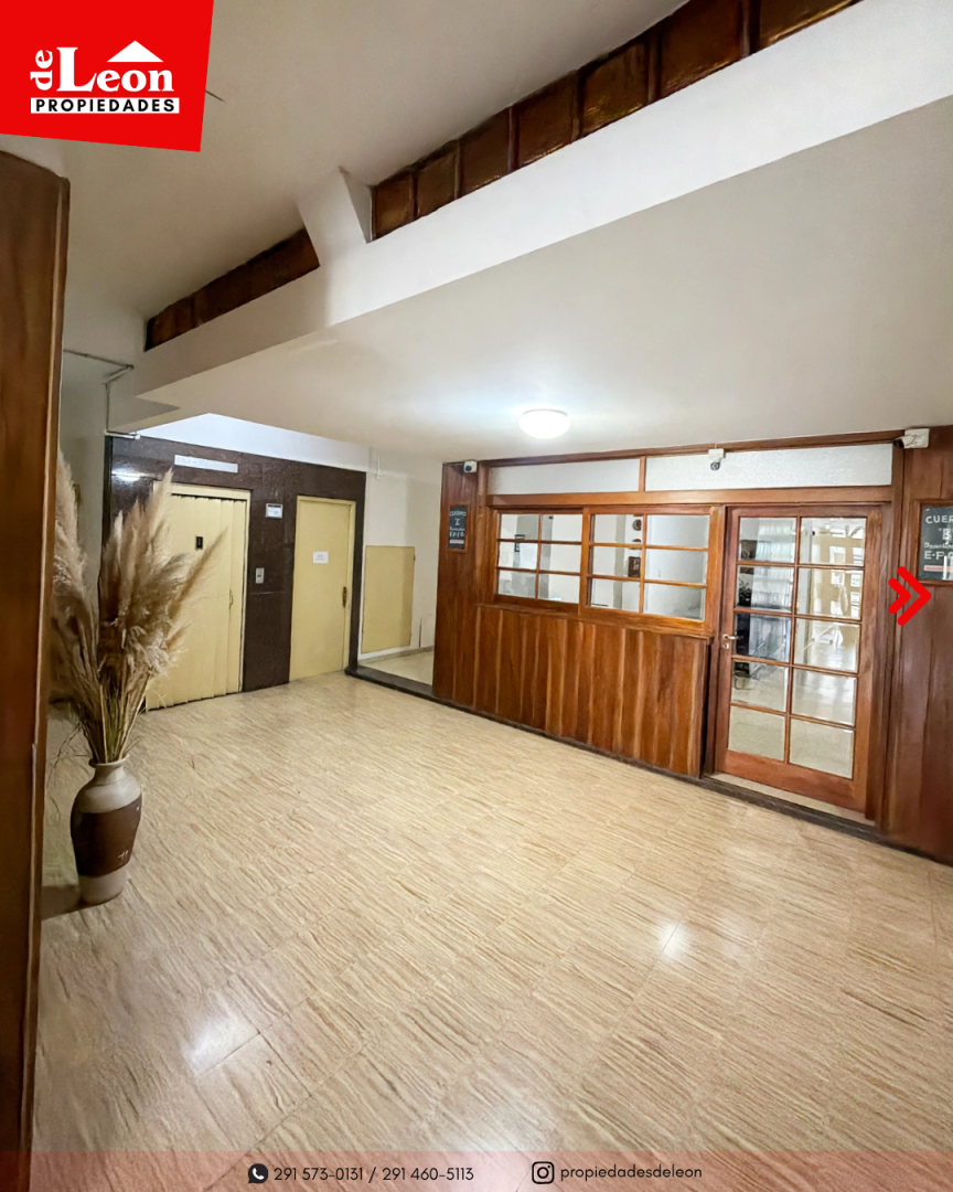 Departamento en Venta en Estomba 518, Macrocentro, Bahía Blanca - Bahía Blanca Propiedades | SITIO OFICIAL l