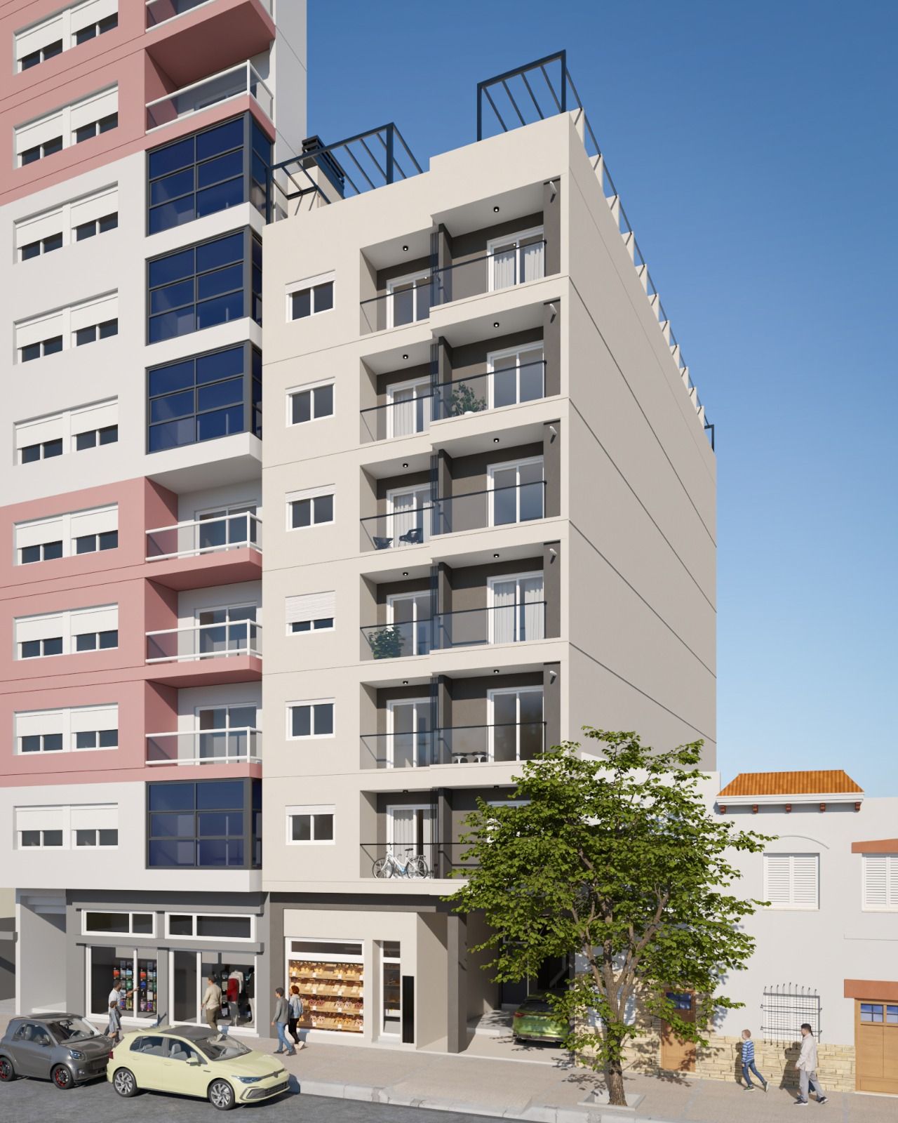 Departamento en Venta en Mitre 325, Centro, Bahía Blanca - Bahía Blanca Propiedades | SITIO OFICIAL l