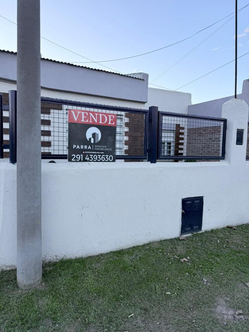 Casa en Venta en FELIPE VARELA 502, Avellaneda, Bahía Blanca - Bahía Blanca Propiedades | SITIO OFICIAL l