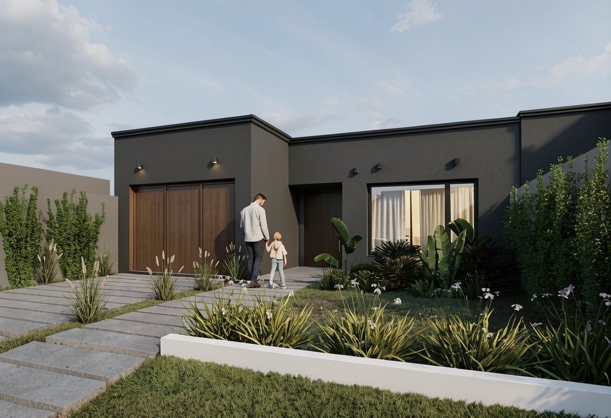 Casa en Venta en Gambartes 300, Molina Campos, Bahía Blanca - Bahía Blanca Propiedades | SITIO OFICIAL l