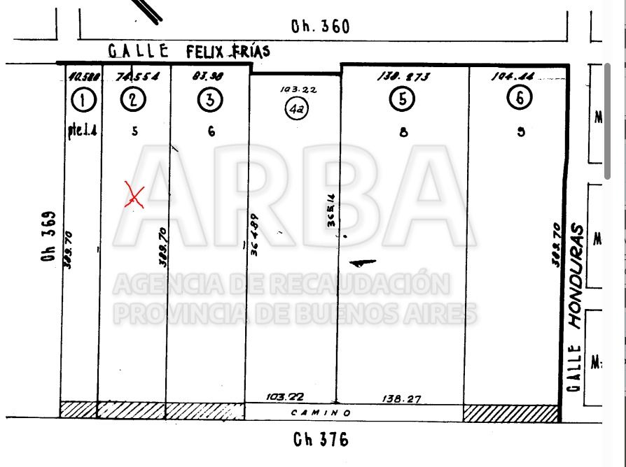 Terreno en Venta   Bahía Blanca - Bahía Blanca Propiedades | SITIO OFICIAL l