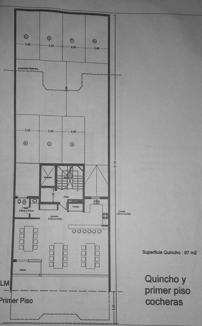 Departamento  - Fideicomiso en Piedrabuena Y Costanera,  Monte Hermoso - Bahía Blanca Propiedades | SITIO OFICIAL l