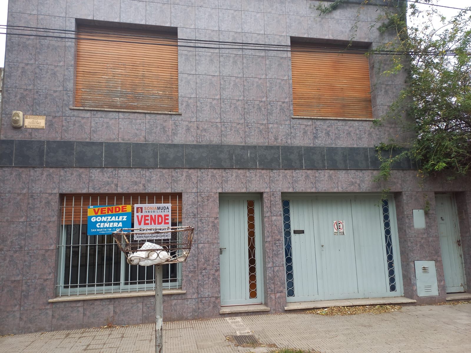 Casa en Venta en Teniente Farias 277, San Martin, Bahía Blanca - Bahía Blanca Propiedades | SITIO OFICIAL l