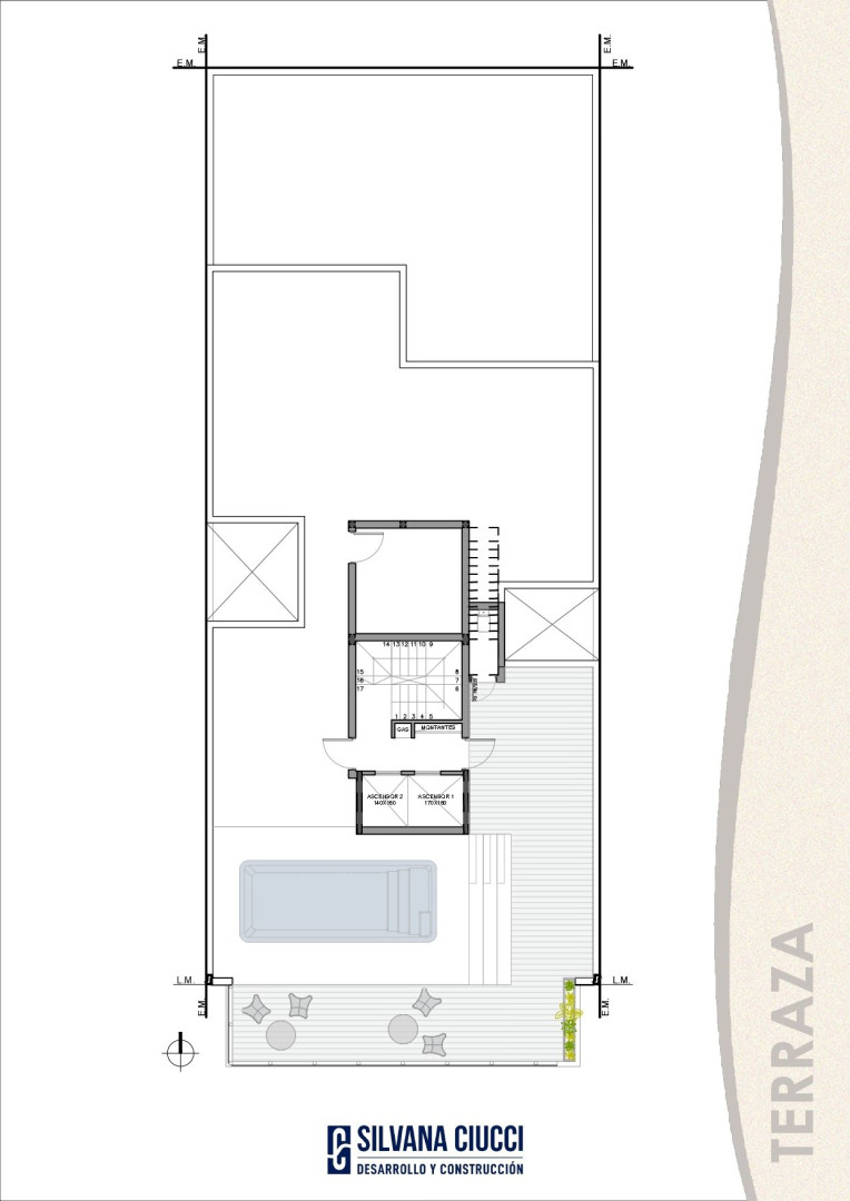 Departamento en Venta en Peron 927, Centro, Monte Hermoso - Bahía Blanca Propiedades | SITIO OFICIAL l