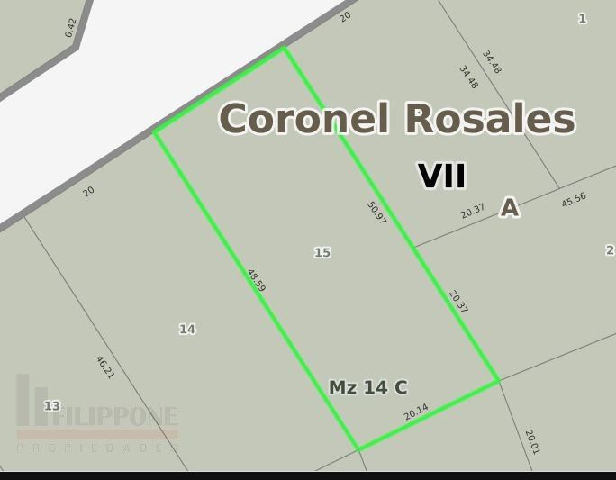 Terreno en Venta en Ara San Juan 800,  Pehuen Co - Bahía Blanca Propiedades | SITIO OFICIAL l