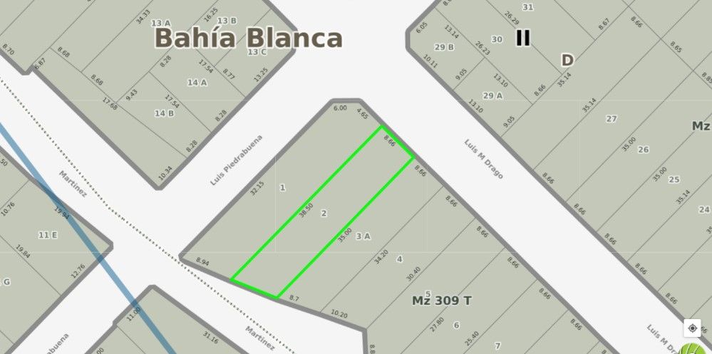 Deposito en Venta en CAPITAN MARTINEZ 1600,  Bahía Blanca - Bahía Blanca Propiedades | SITIO OFICIAL l