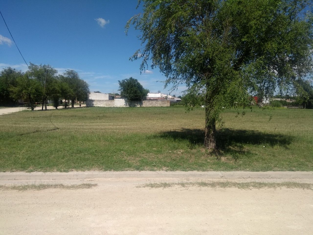 Terreno en Venta en A.FERNANDEZ Y CHACO,  Coronel Dorrego - Bahía Blanca Propiedades | SITIO OFICIAL l