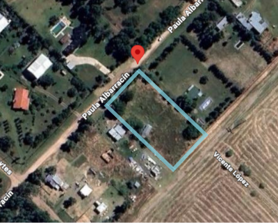 Terreno en Venta en Paula Albarracin 30, Los Chañares, Bahía Blanca