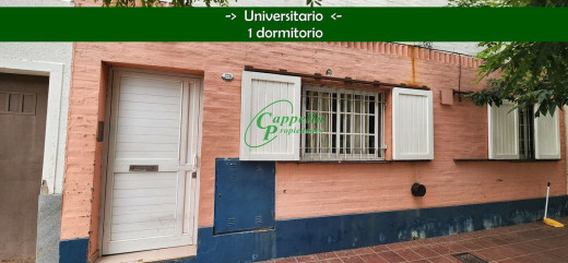 Departamento en Alquiler en Santiago Del Estero 268, Universitario, Bahía Blanca