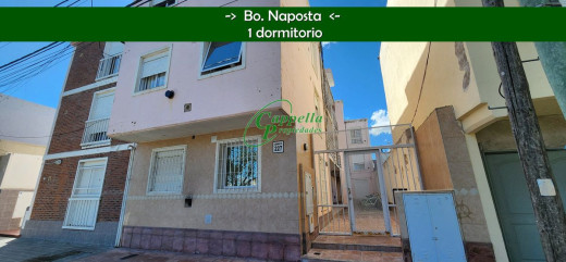 Departamento en Alquiler en Cerrito 227, Napostá, Bahía Blanca