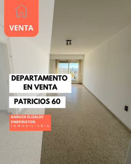 Departamento en Venta en PATRICIOS 60, Macrocentro, Bahía Blanca