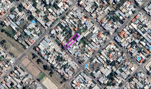Terreno en Venta en Sixto Laspiur 1147, Kilometro 5, Bahía Blanca