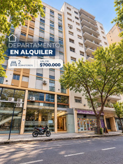 Departamento en Alquiler en Moreno 45, Centro, Bahía Blanca