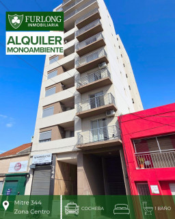 Departamento en Alquiler en Mitre 344, Centro, Bahía Blanca