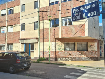 Departamento en Alquiler en HÚSARES No. 405, Macrocentro, Bahía Blanca
