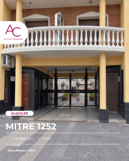 Departamento en Alquiler en MITRE 1252, Universitario, Bahía Blanca