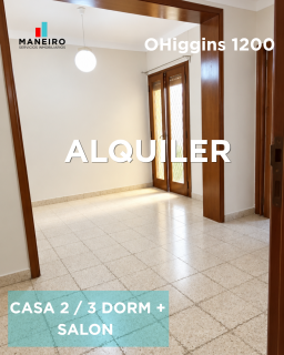 Casa en Alquiler en Ohiggins 1270, Colon, Bahía Blanca