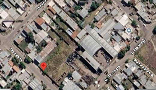 Terreno en Venta en Thompson 1350, Pedro Pico, Bahía Blanca