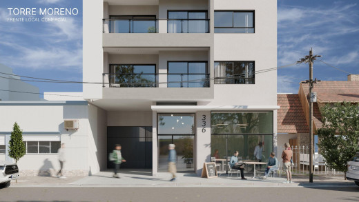 Departamento en Venta en MORENO 336, Centro, Bahía Blanca