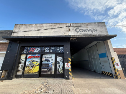 Galpón en Venta en Misiones 179, Macrocentro, Bahía Blanca