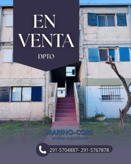 Departamento en Venta en Guayaquil 2400, Ingeniero White, Bahía Blanca