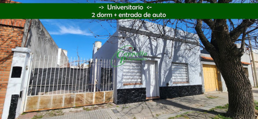 Casa en Alquiler en Florencio Sanchez 756, Universitario, Bahía Blanca