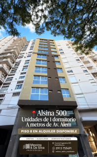 Departamento en Alquiler en Alsina 512, Centro, Bahía Blanca