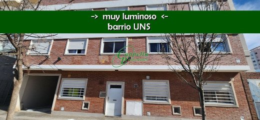Departamento en Alquiler en Panama 838, Universitario, Bahía Blanca