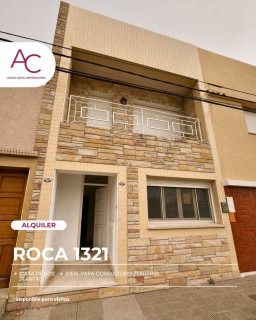 Consultorio en Alquiler en ROCA 1321,  Bahía Blanca