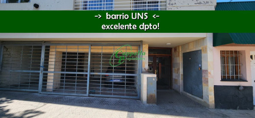 Departamento en Alquiler en Alvarado 1267, Universitario, Bahía Blanca
