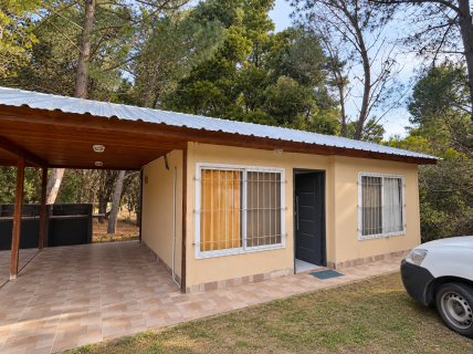 Casa + Departamento en Venta en Los Pescaditos,  Monte Hermoso