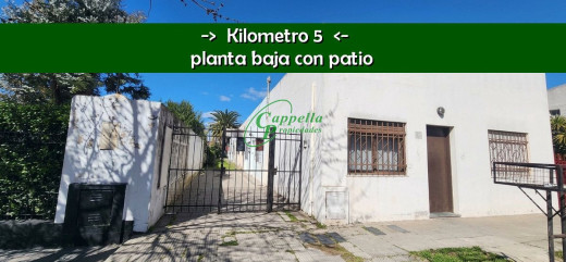 Departamento en Alquiler en Manuel Molina 870, Kilometro 5, Bahía Blanca