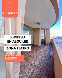 Departamento en Alquiler en Alsina 788, La Falda, Bahía Blanca
