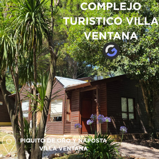 Complejo en Venta en Piquito De Oro Y Cerro Napostá,  Villa Ventana