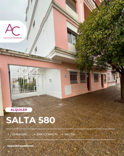 Departamento en Alquiler en SALTA 580, Universitario, Bahía Blanca