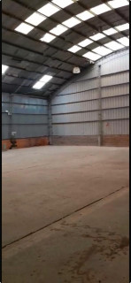 Galpón en Alquiler en Ruta 3, Parque Industrial, Bahía Blanca
