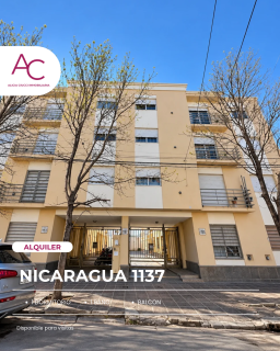 Departamento en Alquiler en Nicaragua 1137, Universitario, Bahía Blanca