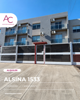 Departamento en Alquiler en ALSINA 1533