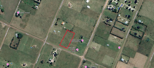 Terreno en Venta en San Andrés De Las Sierras,  Tornquist