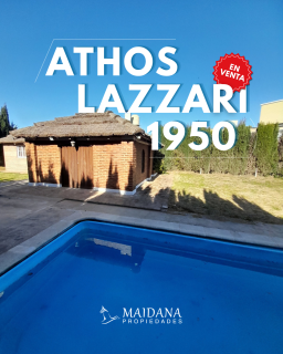 Terreno en Venta en Athos Lazzari 2250,  Bahía Blanca