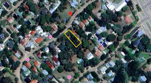 Terreno en Venta en Namuncura 220,  Sierra de  la Ventana