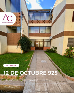 Departamento en Alquiler en 12 De Octubre 925, Comahue, Bahía Blanca