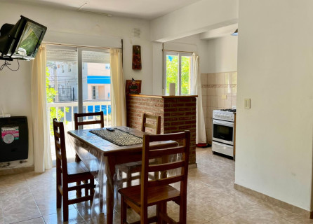 Departamento en Venta en Bahia Blanca 76, Centro, Monte Hermoso