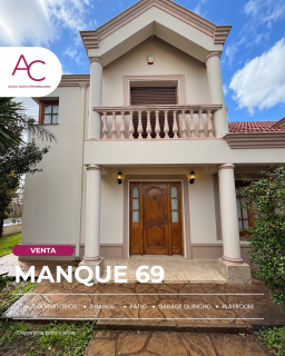 Casa en Venta en MANQUE 69, Patagonia Norte, Bahía Blanca