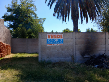 Terreno en Venta en Paunero 3000, Villa Serra, Bahía Blanca