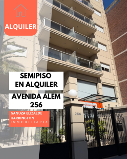 Departamento en Alquiler en AVENIDA ALEM 256, Universitario, Bahía Blanca