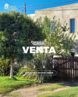 Casa en Venta en Molina Campos 1800, Millamapu, Bahía Blanca