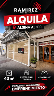 Local en Alquiler en Alsina 170 , Centro, Bahía Blanca